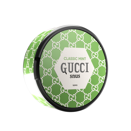 Свежесть и Элегантность: Gucci Classic Mint
