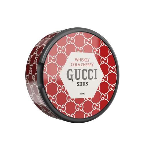 Gucci Whiskey Cola Cherry - Взрывной Аромат Стиля и Элегантности