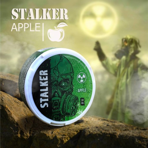 Открой для себя уникальный вкус яблока Stalker