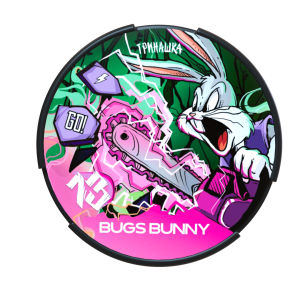 Тринашка BUGS BUNNY - БАБЛ ГАМ