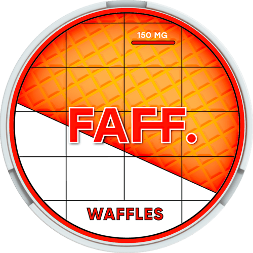 Нежные и Хрустящие Вафли Faff для Настоящего Удовольствия