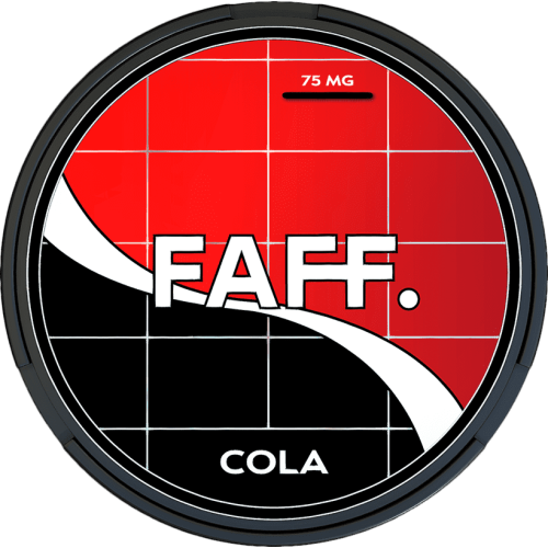Освежитесь вкусом с Faff Cola