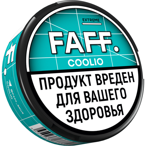 Охладитель напитков Faff Coolio: свежесть в каждом глотке Охладитель напитков Faff Coolio: свежесть в каждом глотке