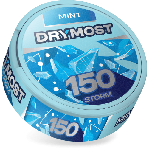 Свежесть и Комфорт: Дезодорант DryMost Mint