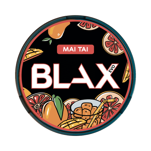 Blax Mai Tai (Манго-Грейпфрут)