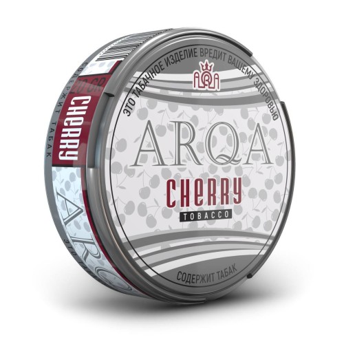 Наслаждение Ярким Вкусом Вишни Arqa