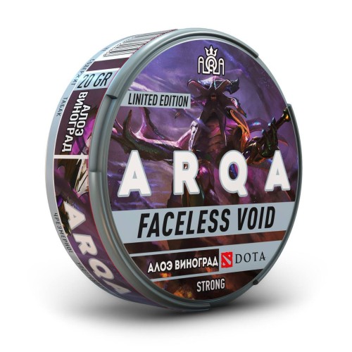 Arqa Faceless Void - Воплощение Временной Тайны