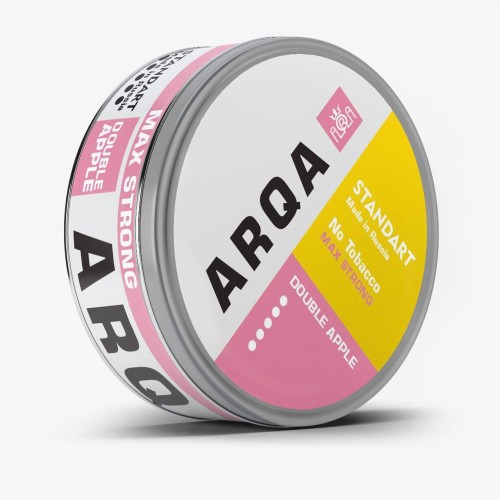 Насыщенный табачный вкус Arqa Double Apple