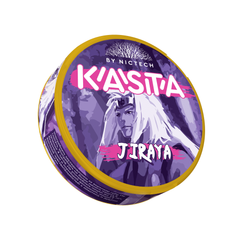 Красочная картина Kasta Jiraya – Искусство для вашей души