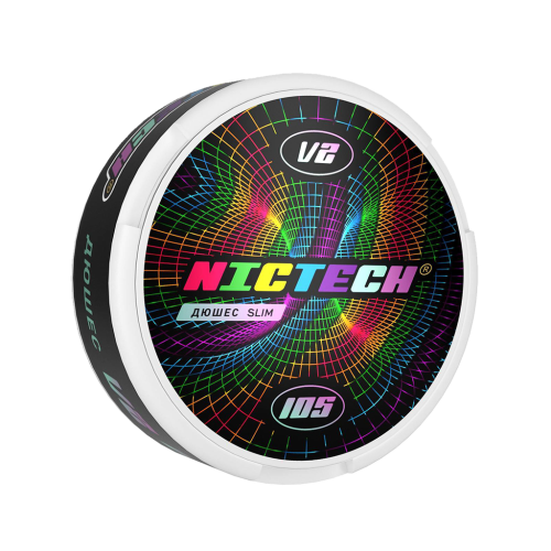 Nictech v2 Дюшес SLIM - Идеальная Электронная Сигарета