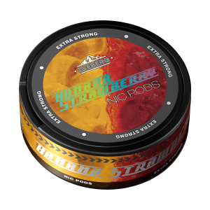 Iceberg Banana Strawberry