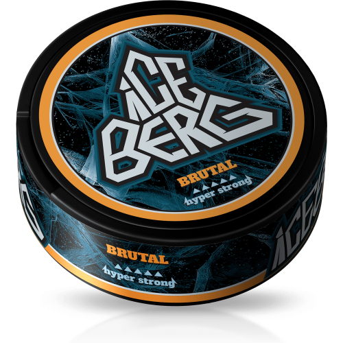 Iceberg Brutal — Энергия и Свежесть в Каждой Капле Iceberg Brutal — Энергия и Свежесть в Каждой Капле