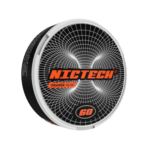 Сочный свежий аромат Nictech Orange для вашего удовольствия