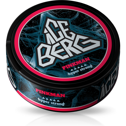 Яркий и Освежающий Напиток Iceberg Pinkman Яркий и Освежающий Напиток Iceberg Pinkman
