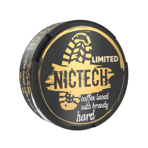 Изысканный Кофе с Бренди Nictech Limited Edition