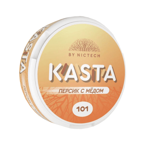Сладкое Угощение Kasta: Персиковое Наслаждение с Мёдом