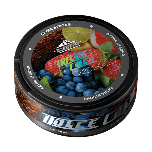 Освежающий аромат Iceberg Dolce Cola для ярких впечатлений Освежающий аромат Iceberg Dolce Cola для ярких впечатлений