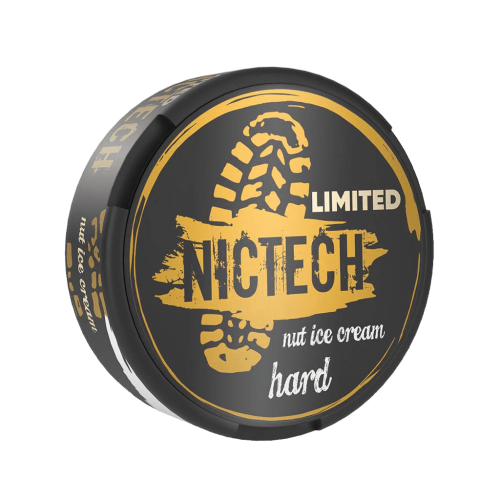 Вкус лета: Эксклюзивное Ореховое Мороженое от Nictech