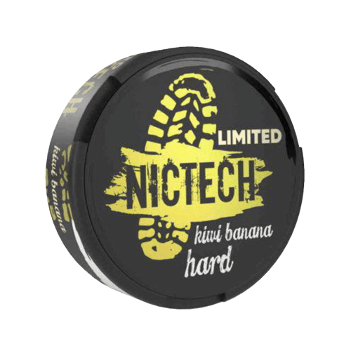 Освежающее удовольствие: Nictech Limited Edition - Киви Банан