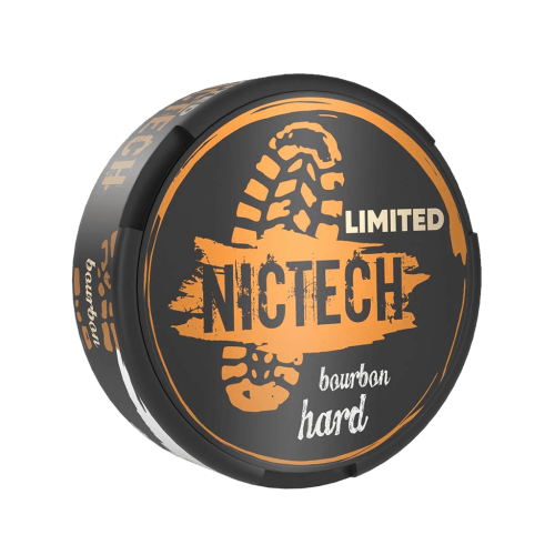 Новый Вкус Exquisit: Nictech Limited Edition Бурбон
