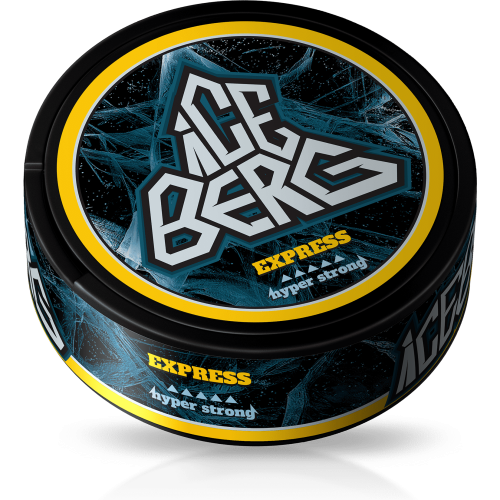 Быстрое охлаждение с Iceberg Express Быстрое охлаждение с Iceberg Express