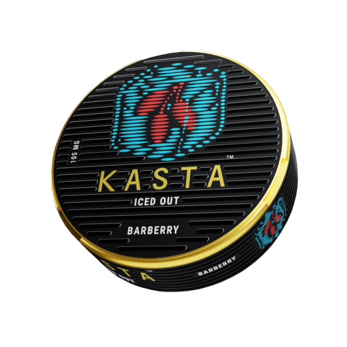 Ледяная Сказка: Барбарисовый Изыск Kasta Iced Out Ледяная Сказка: Барбарисовый Изыск Kasta Iced Out
