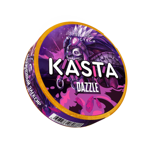 Яркая свежесть Kasta Dazzle (Малиновая Жвачка) Яркая свежесть Kasta Dazzle (Малиновая Жвачка)