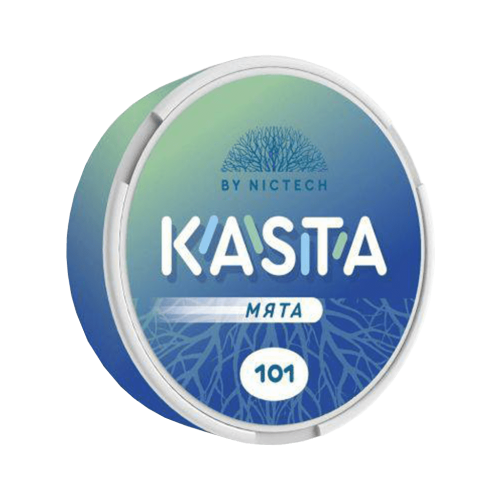 Свежесть и комфорт с Kasta Мята