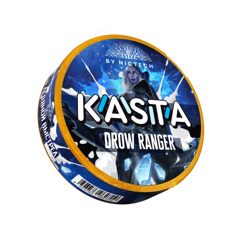 Лыжи Kasta Drow Ranger - Свежесть Мятной Жвачки на Склонax Лыжи Kasta Drow Ranger - Свежесть Мятной Жвачки на Склонax