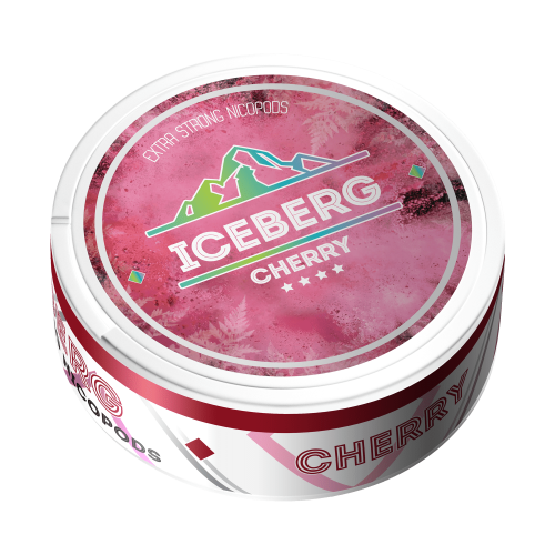 Сочный аромат Iceberg Cherry — взрыв свежести и вкуса Сочный аромат Iceberg Cherry — взрыв свежести и вкуса