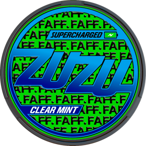 Zuzu Clear Mint (Классическая Мята)