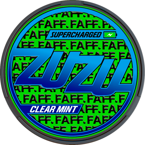 Освежающая Зубная Паста Zuzu Clear Mint с Классической Мятой Освежающая Зубная Паста Zuzu Clear Mint с Классической Мятой