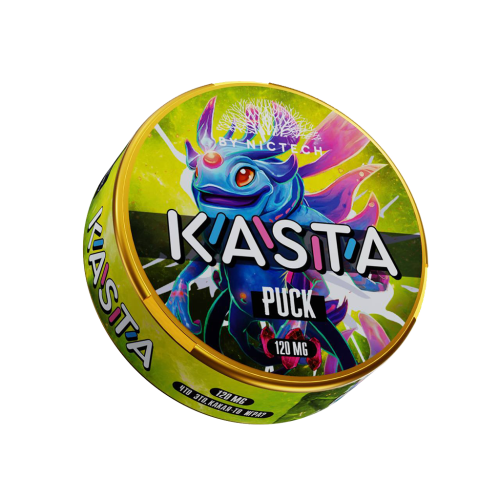 Освежись с Ананасовой Жвачкой Kasta Puck! Освежись с Ананасовой Жвачкой Kasta Puck!