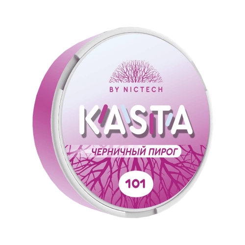 Вкуснейший Черничный Пирог от Kasta