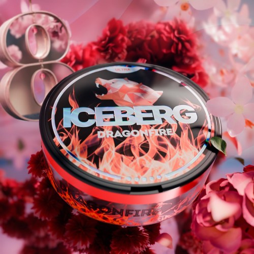 Погружение в мир ароматов с Iceberg Dragonfire
