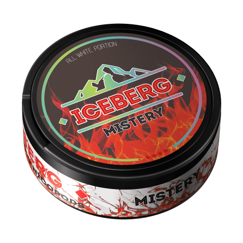 Откройте Тайну Аромата С Iceberg Mistery