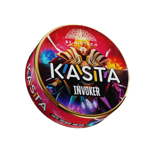 Арбузная свежесть от Kasta Invoker: Жвачка для ярких ощущений Арбузная свежесть от Kasta Invoker: Жвачка для ярких ощущений