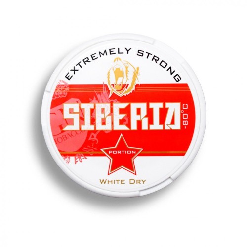 Siberia Red: Экстремальная свежесть в каждом грамме